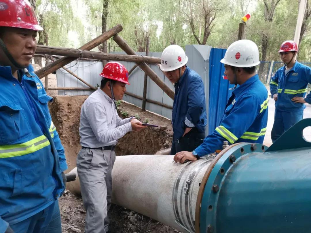 宁海工业管道清洗-管道清淤