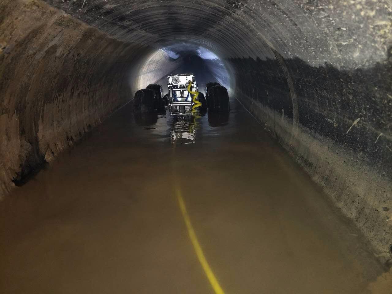 宁海管道CCTV检测