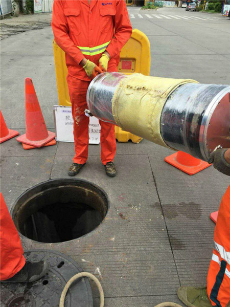 宁海管道非开挖修复6大核心技术，一招解决城市“地下病”