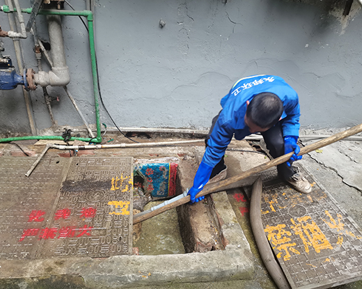 宁海清掏化粪池
