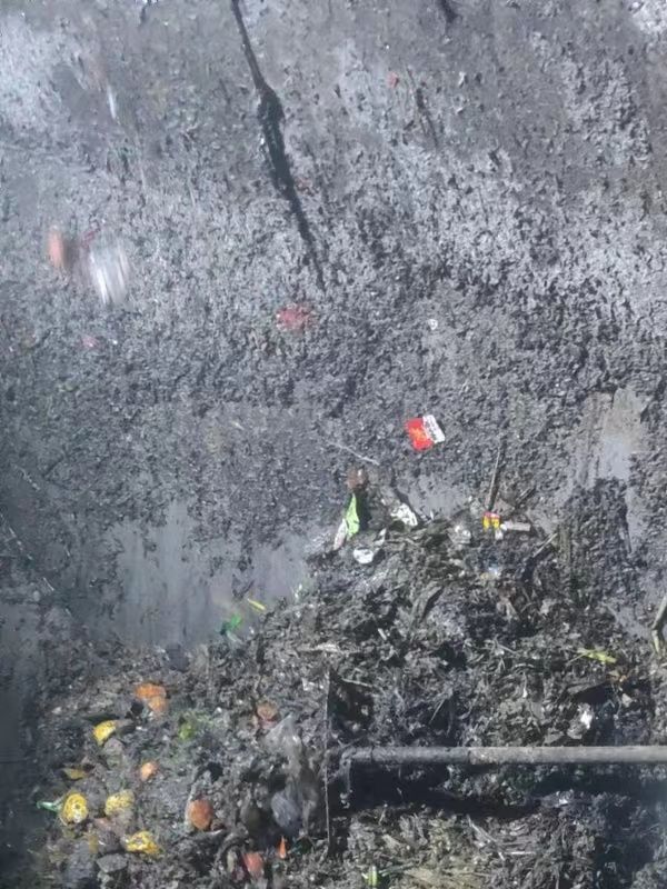 宁海污水池清理